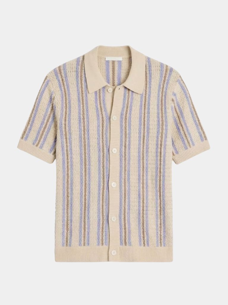 Polo Atlantic Frame in maglia - Aurelio Club