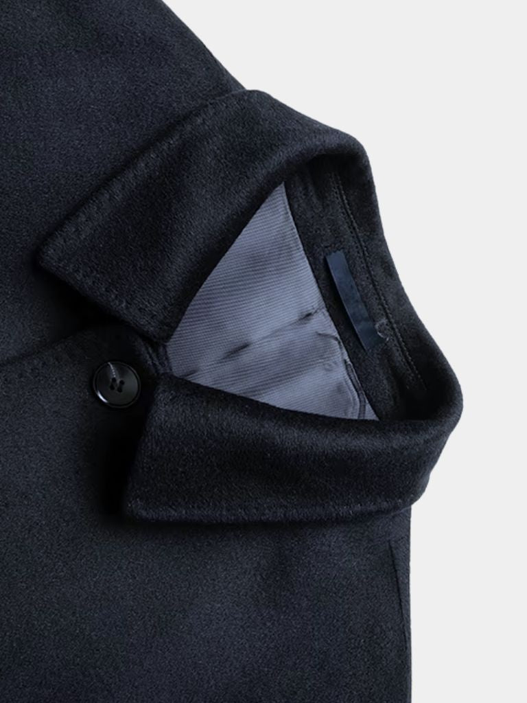 Cappotto Monarch in lana - Aurelio Club