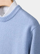 Pullover in cotone Linear Core - Aurelio Club
