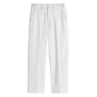 Pantaloni a gamba ampia color avorio - Aurelio Club