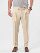 Pantaloni classici d'ispirazione vintage - Aurelio Club