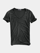 T-shirt Albo con scollo a V - Aurelio Club