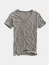 T-shirt Albo con scollo a V - Aurelio Club