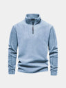 Maglia Alpine con mezza zip - Aurelio Club