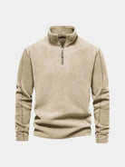 Maglia Alpine con mezza zip - Aurelio Club