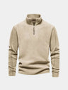 Maglia Alpine con mezza zip - Aurelio Club