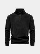 Maglia Alpine con mezza zip - Aurelio Club