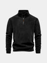 Maglia Alpine con mezza zip - Aurelio Club