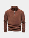 Maglia Alpine con mezza zip - Aurelio Club
