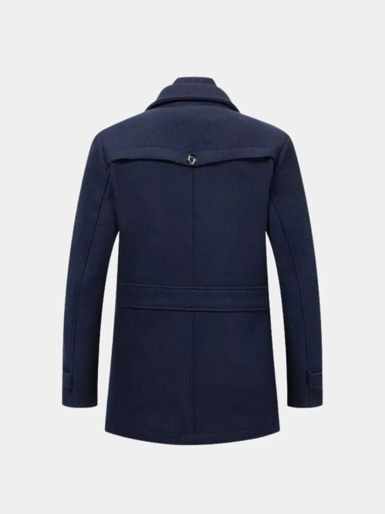 Cappotto Aristocratic in lana - Aurelio Club
