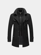 Cappotto Aristocratic in lana - Aurelio Club