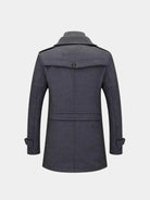 Cappotto Aristocratic in lana - Aurelio Club
