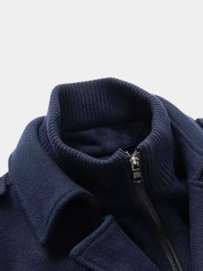 Cappotto Aristocratic in lana - Aurelio Club