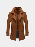 Cappotto Aristocratic in lana - Aurelio Club