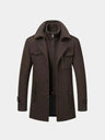 Cappotto Aristocratic in lana - Aurelio Club
