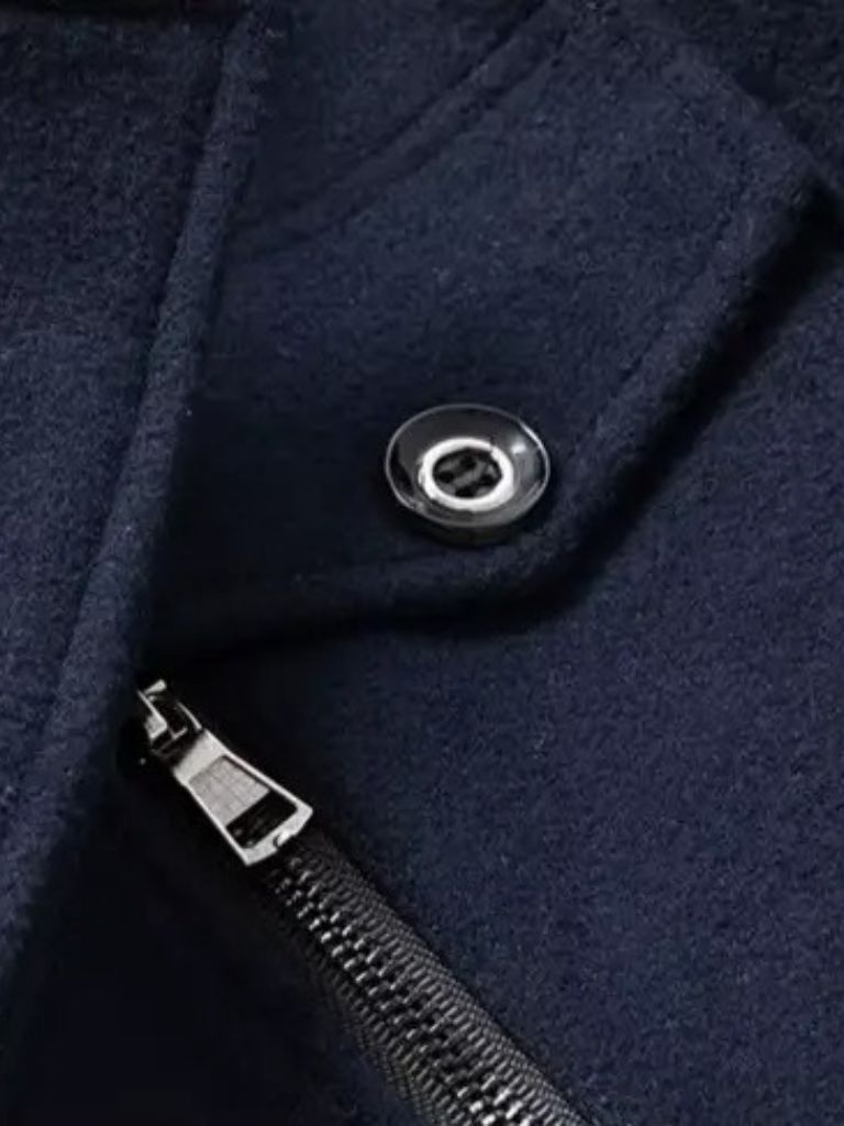 Cappotto Aristocratic in lana - Aurelio Club