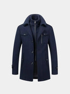 Cappotto Aristocratic in lana - Aurelio Club
