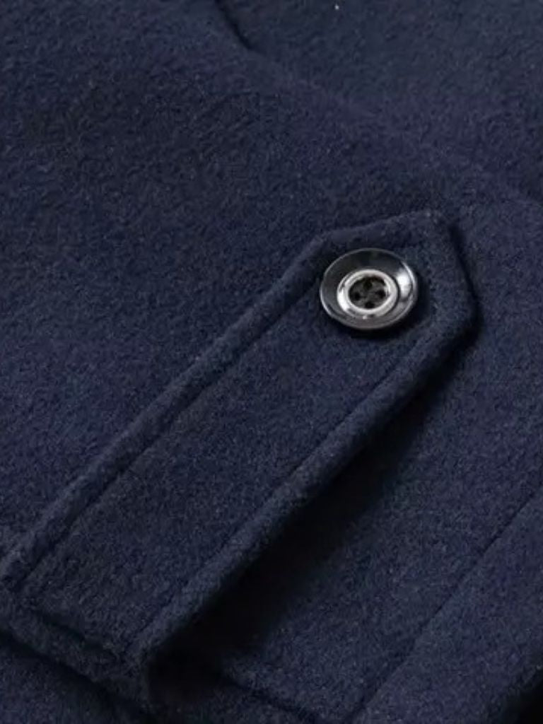 Cappotto Aristocratic in lana - Aurelio Club