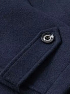 Cappotto Aristocratic in lana - Aurelio Club