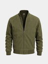 Bomber Ashwood effetto scamosciato - Aurelio Club