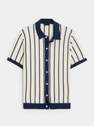 Polo Atlantic Frame in maglia - Aurelio Club