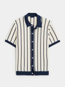 Polo Atlantic Frame in maglia - Aurelio Club