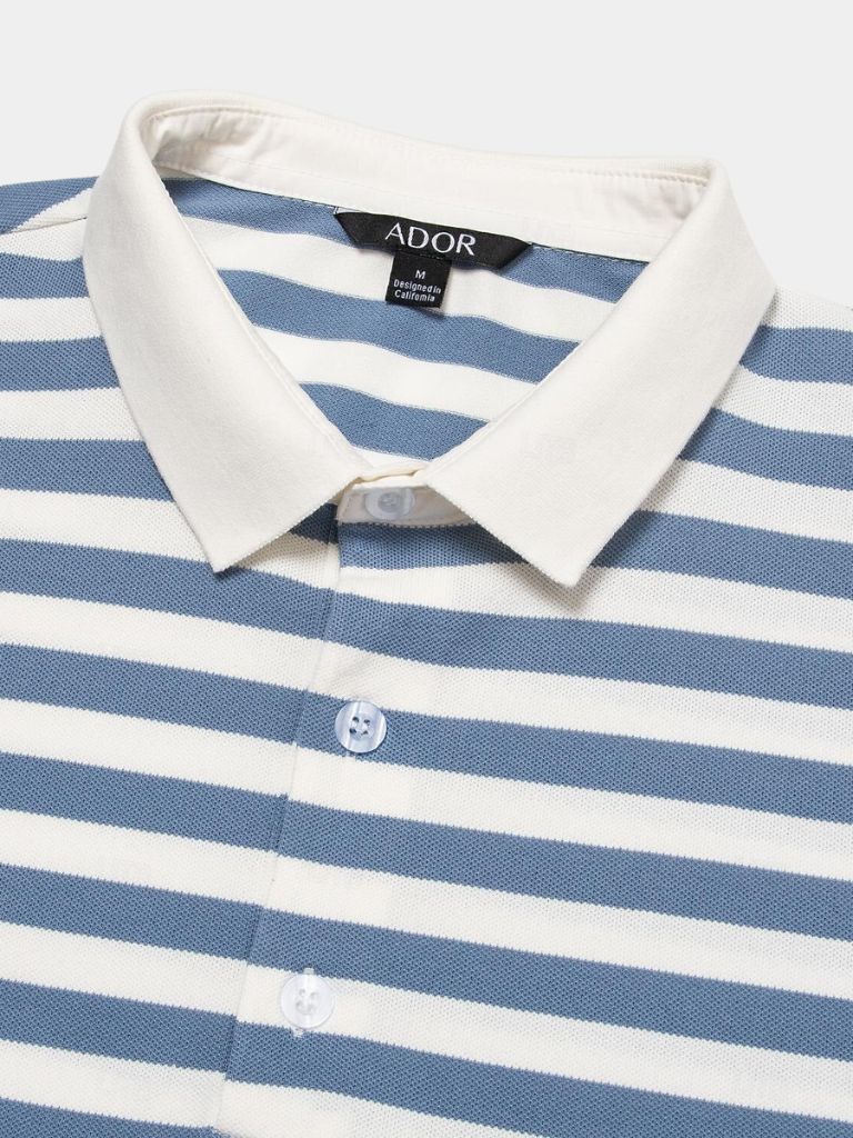 Polo Azure Nautique - Aurelio Club