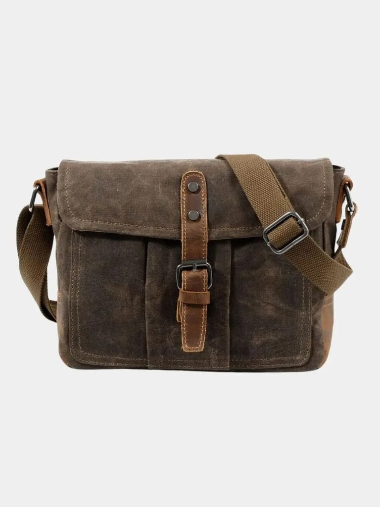 Borsa Balmoral Courier a tracolla - Aurelio Club