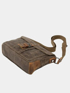 Borsa Balmoral Courier a tracolla - Aurelio Club