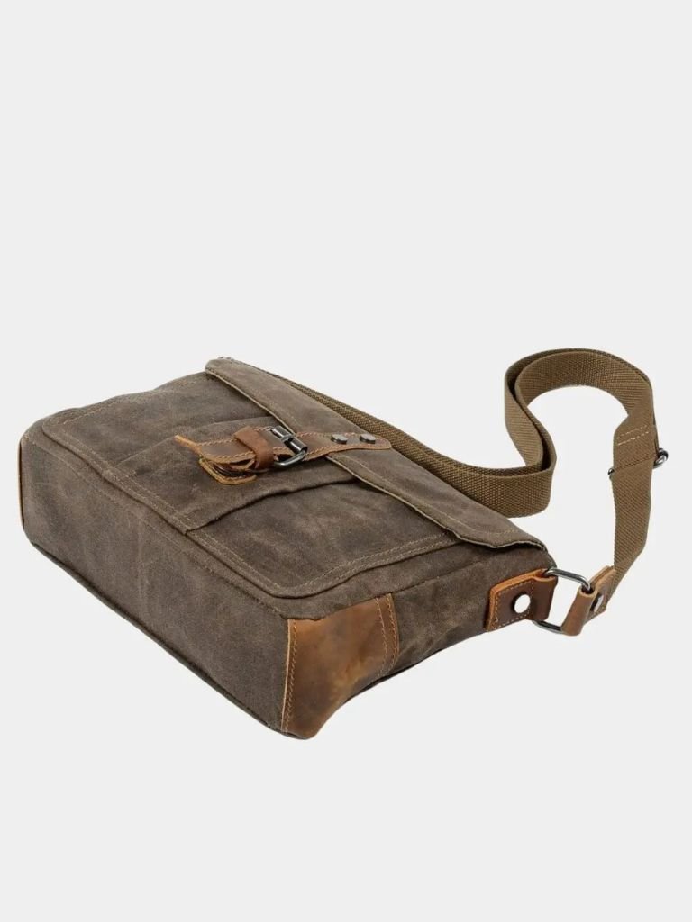 Borsa Balmoral Courier a tracolla - Aurelio Club
