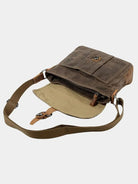 Borsa Balmoral Courier a tracolla - Aurelio Club