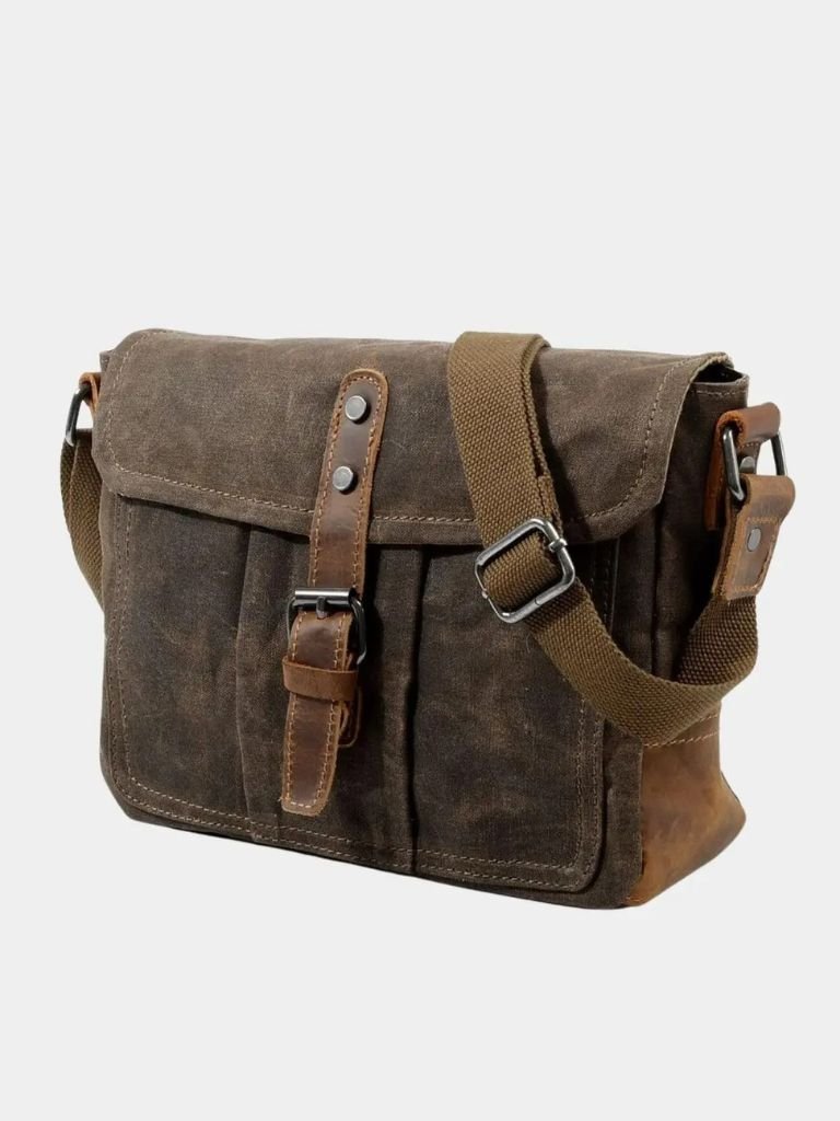 Borsa Balmoral Courier a tracolla - Aurelio Club