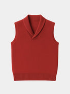 Gilet British in maglia - Aurelio Club