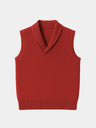 Gilet British in maglia - Aurelio Club