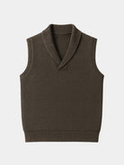 Gilet British in maglia - Aurelio Club