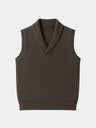 Gilet British in maglia - Aurelio Club