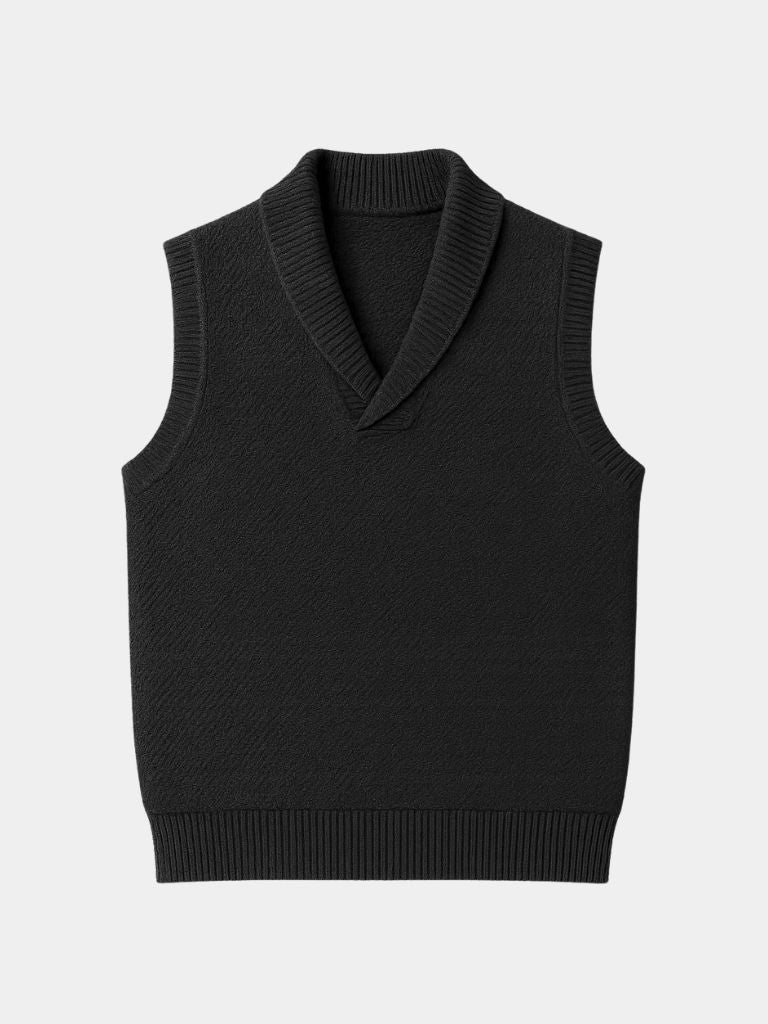 Gilet British in maglia - Aurelio Club