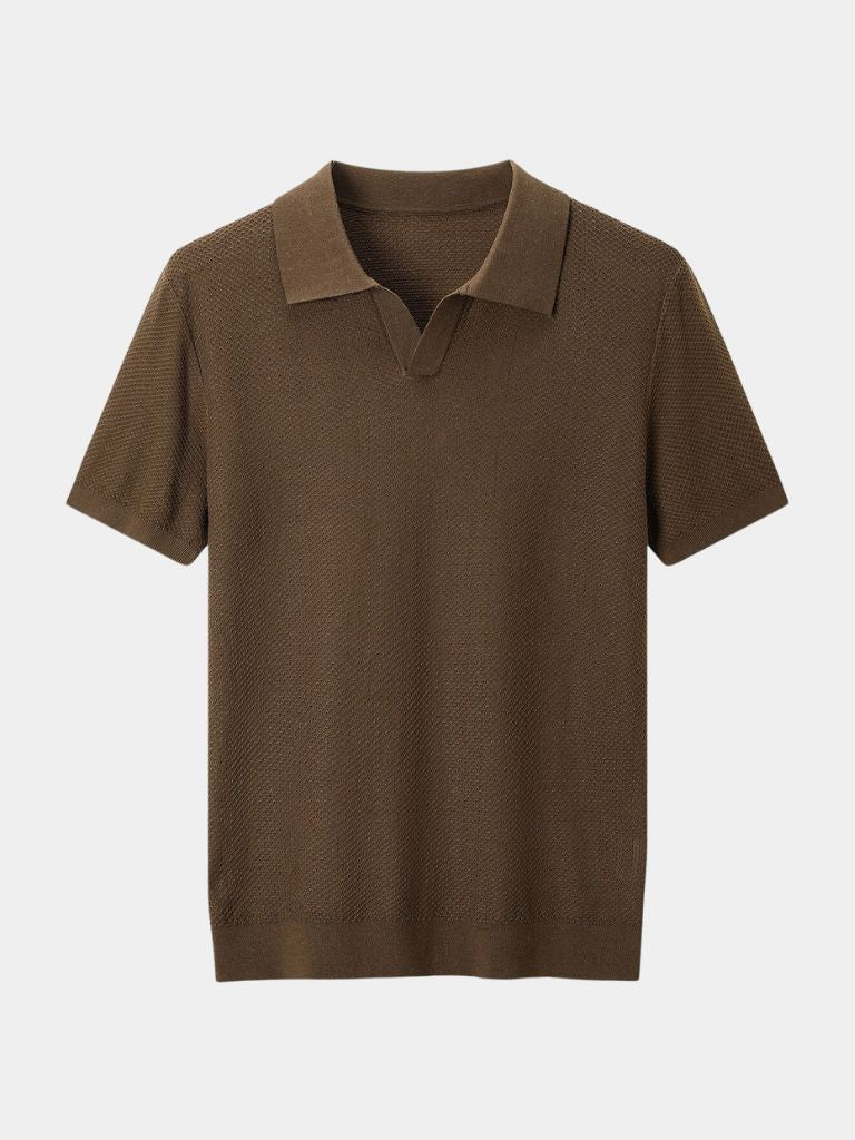 Polo Brownstone - Aurelio Club