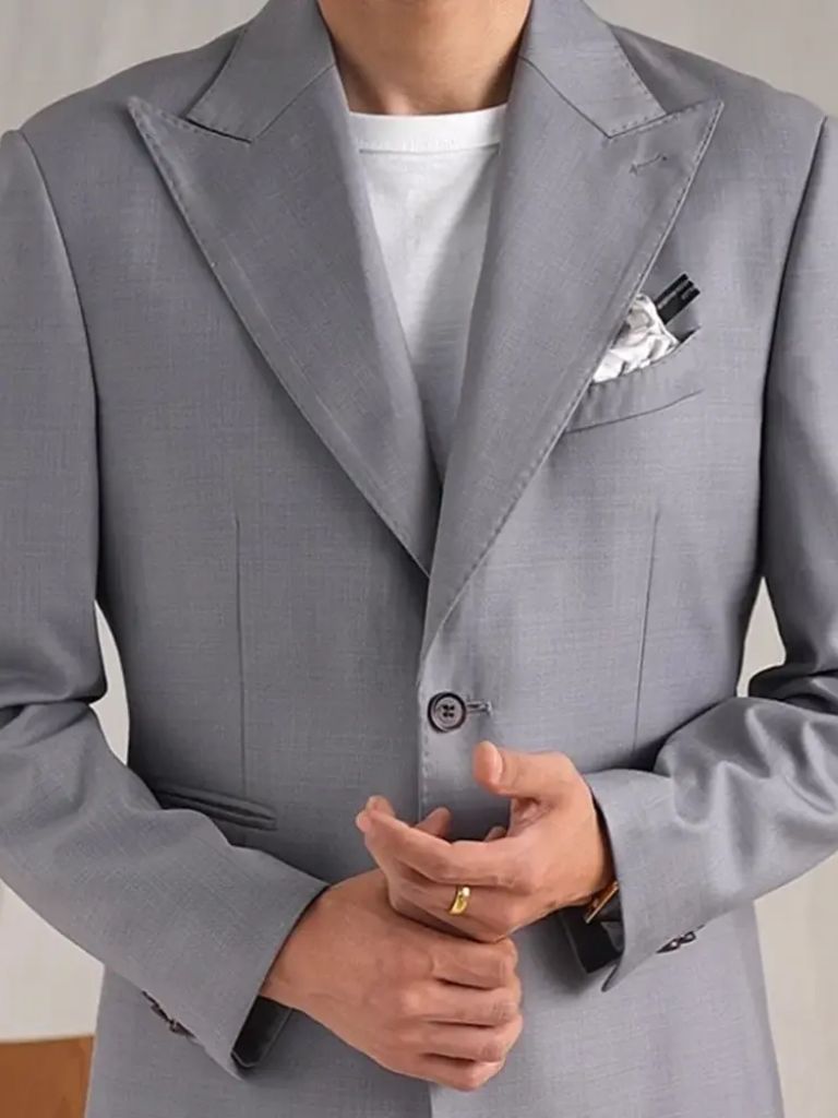 Blazer dal design essenziale - Aurelio Club