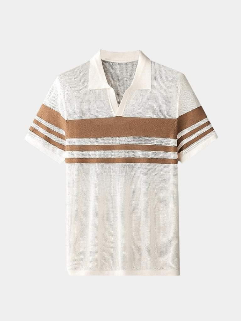 Polo Caramel Lineage - Aurelio Club