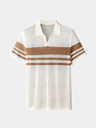 Polo Caramel Lineage - Aurelio Club