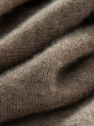 Gilet in lana e cashmere con bottoni - Aurelio Club
