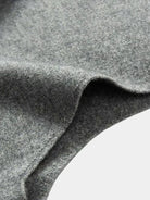 Gilet in lana e cashmere con bottoni - Aurelio Club