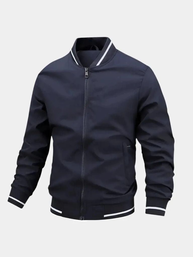 Bomber di ispirazione baseball - Aurelio Club