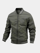 Bomber di ispirazione baseball - Aurelio Club