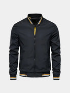 Bomber dal design essenziale - Aurelio Club
