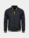 Bomber dal design essenziale - Aurelio Club