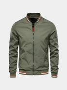 Bomber dal design essenziale - Aurelio Club