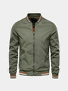 Bomber dal design essenziale - Aurelio Club