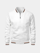 Bomber dal design essenziale - Aurelio Club